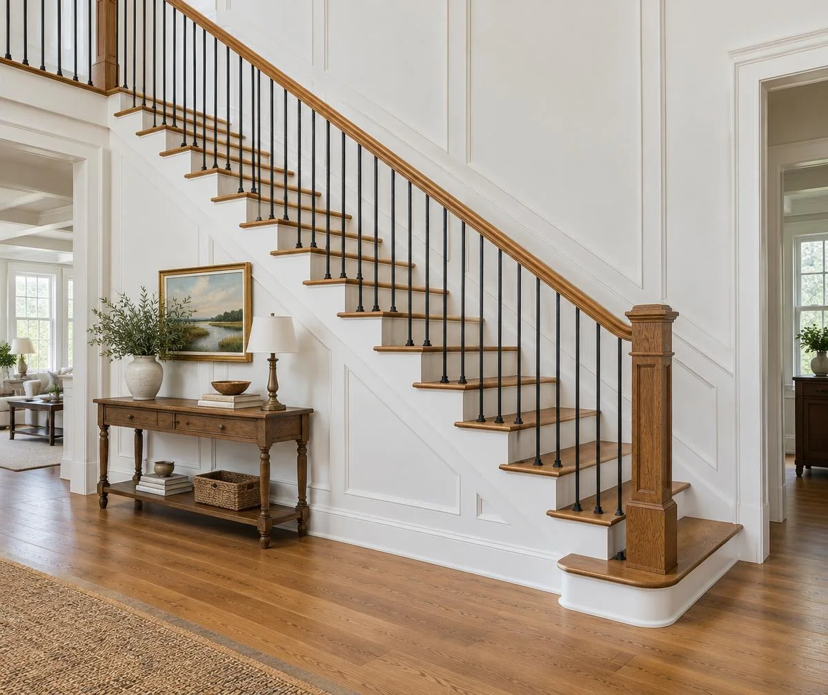 Staircase Remodeling staircase